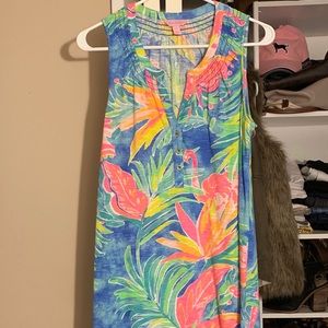 Lilly Pulitzer Dress